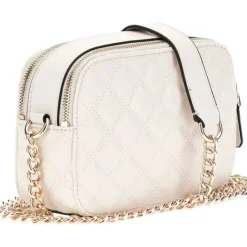 Guess - Giully Camera Bag - Wit