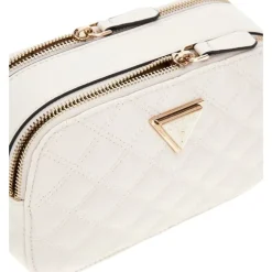 Guess - Giully Camera Bag - Wit