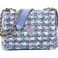 Guess - Giully Mini 2 Comp - Blauw