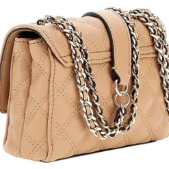 Guess - Giully Mini 2 Comp Cnvrtbl Flp - Beige