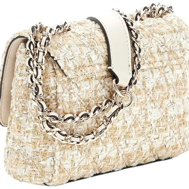 Guess - Giully Mini 2 Comp Cnvrtbl - Goud