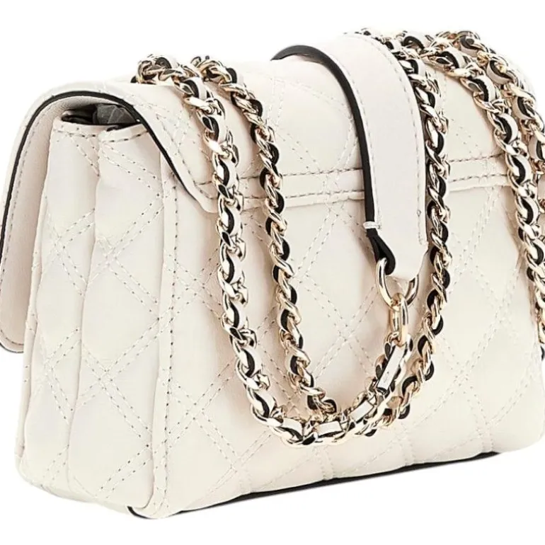 Guess - Giully Mini 2 Comp Cnvrtbl Flp - Wit