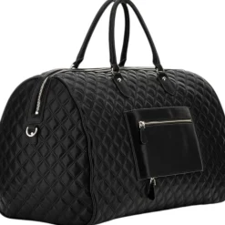 Guess - Giully Travel Weekender Duffel - Zwart