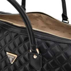 Guess - Giully Travel Weekender Duffel - Zwart