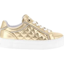 Guess - Gratea Sneakers - Goud