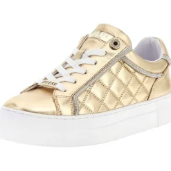 Guess - Gratea Sneakers - Goud