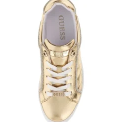 Guess - Gratea Sneakers - Goud