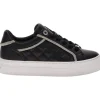 Guess - Gratea Sneakers - Zwart