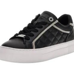 Guess - Gratea Sneakers - Zwart