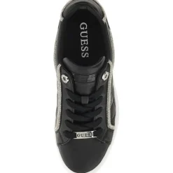 Guess - Gratea Sneakers - Zwart
