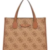 Guess - Izzy 2 Comp Tote - Bruin