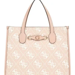Guess - Izzy 2 Comp Tote - Beige