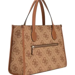 Guess - Izzy 2 Comp Tote - Bruin