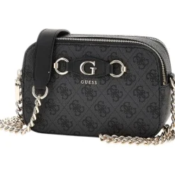 Guess - Izzy Camera Bag - Zwart