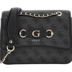 Guess - Izzy Convertible Xbody Flap - Zwart