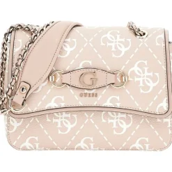 Guess - Izzy Convertible Xbody Flap - Beige