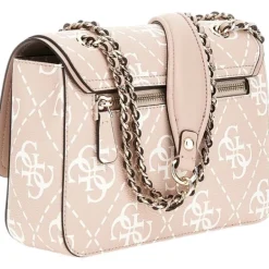Guess - Izzy Convertible Xbody Flap - Beige