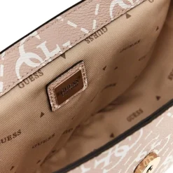 Guess - Izzy Convertible Xbody Flap - Beige