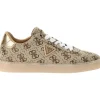 Guess - Jazlie2 Sneakers - Goud