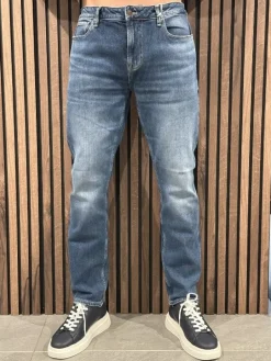 Guess - Jeans Slim - Blauw