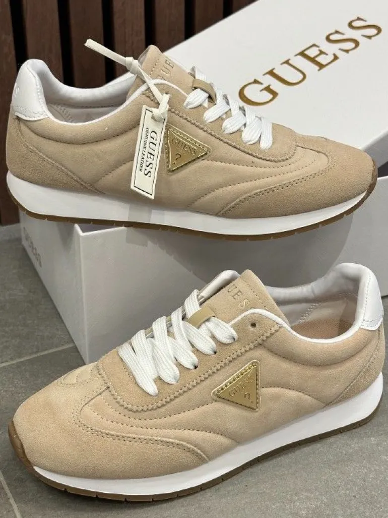 Guess - Joggin2 - Beige
