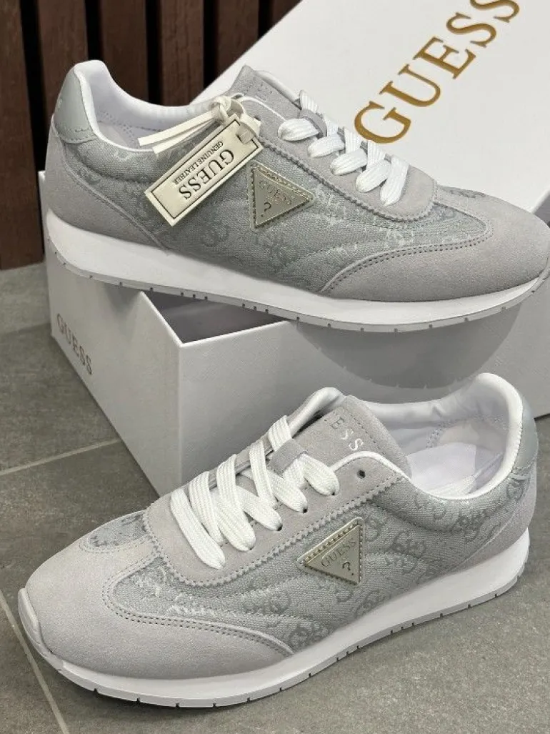 Guess - Joggin - Grijs