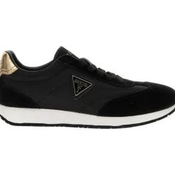 Guess - Joggin Sneakers - Zwart