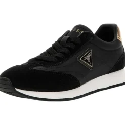 Guess - Joggin Sneakers - Zwart
