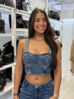 Guess - Kety Bustier - Blauw