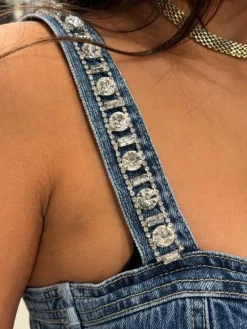 Guess - Kety Bustier - Blauw