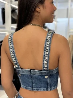 Guess - Kety Bustier - Blauw