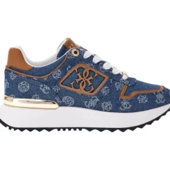 Guess - Koyaa2 Sneakers - Blauw