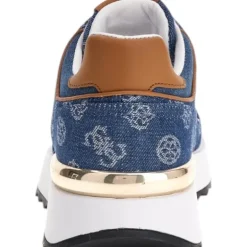 Guess - Koyaa2 Sneakers - Blauw