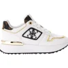 Guess - Koyaa Sneakers - Wit