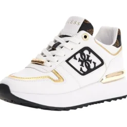 Guess - Koyaa Sneakers - Wit