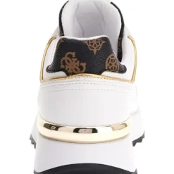 Guess - Koyaa Sneakers - Wit