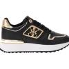 Guess - Koyaa Sneakers - Zwart