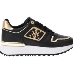 Guess - Koyaa Sneakers - Zwart