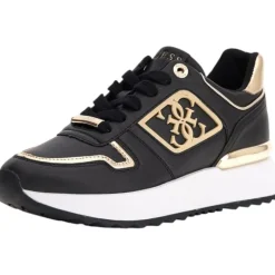 Guess - Koyaa Sneakers - Zwart