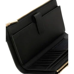 Guess - Laurel Slg Organizer - Zwart