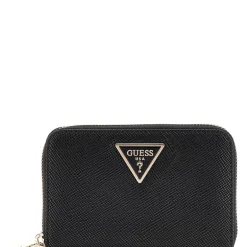 Guess - Laurel Slg Portemonnee - Zwart