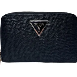 Guess - Laurel SLG Portemonnee - Zwart