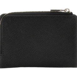 Guess - Laurel Slg Zip Arnd Card Case - Zwart