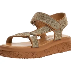 Guess - Lode2 Sandalen - Bruin