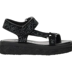 Guess - Lode Sandalen - Zwart