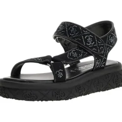 Guess - Lode Sandalen - Zwart
