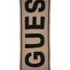 Guess - Logo Scarf - Beige