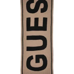 Guess - Logo Scarf - Beige