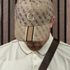 Guess - London Baseball Cap - Beige