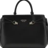 Guess - Lorelei Girlfriend Satchel - Zwart